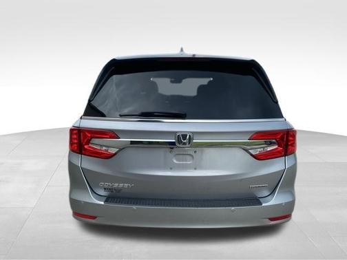 Lunar Silver Metallic 2020 Honda Odyssey Touring