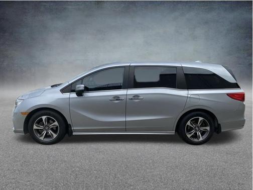 Lunar Silver Metallic 2020 Honda Odyssey Touring