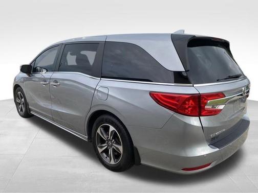 Lunar Silver Metallic 2020 Honda Odyssey Touring