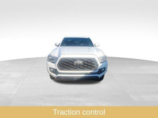 2020 Toyota Tacoma TRD Off-Road