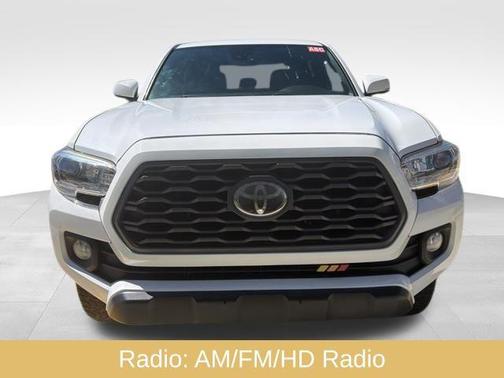 2020 Toyota Tacoma TRD Off-Road