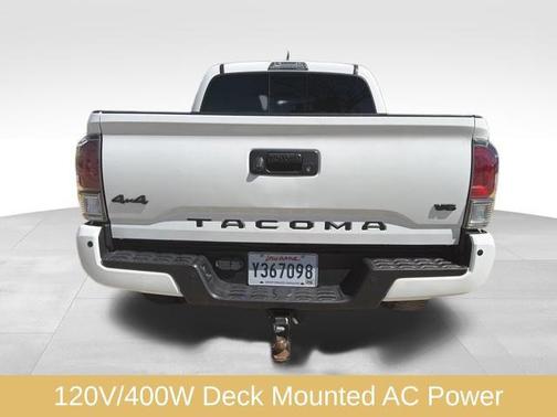 2020 Toyota Tacoma TRD Off-Road