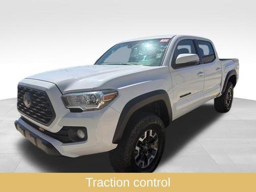 2020 Toyota Tacoma TRD Off-Road