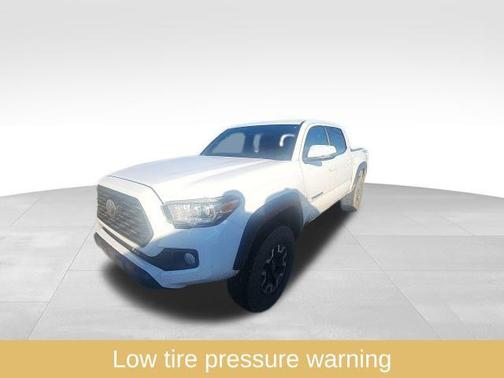 2020 Toyota Tacoma TRD Off-Road