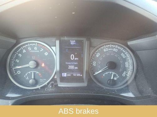 2020 Toyota Tacoma TRD Off-Road