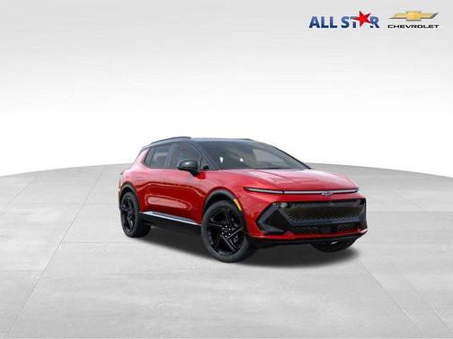 2026 Chevrolet Equinox EV RS