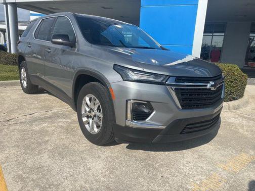 2023 Chevrolet Traverse LS
