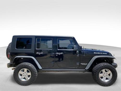 2008 Jeep Wrangler Unlimited Rubicon