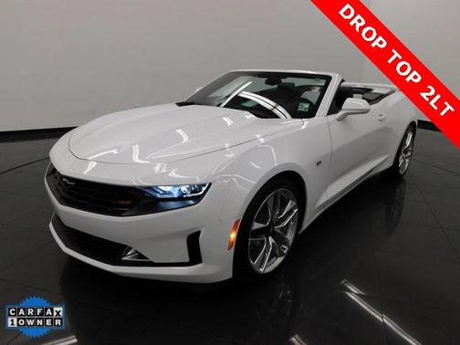 2023 Chevrolet Camaro 2LT