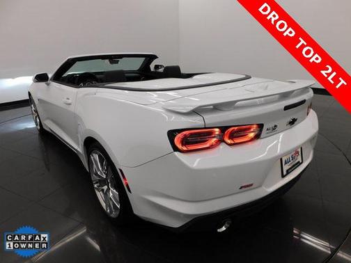 2023 Chevrolet Camaro 2LT