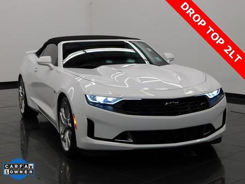 2023 Chevrolet Camaro 2LT