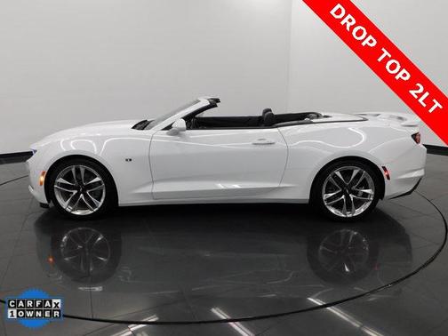 2023 Chevrolet Camaro 2LT