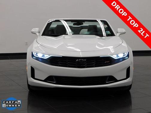 2023 Chevrolet Camaro 2LT