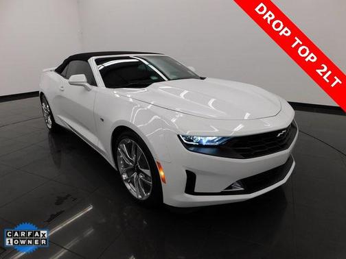 2023 Chevrolet Camaro 2LT