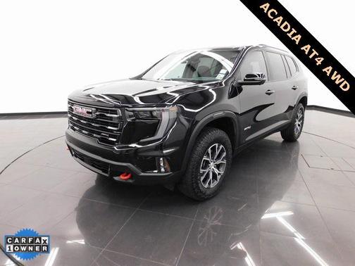 2025 GMC Acadia AWD AT4