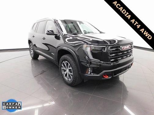 2025 GMC Acadia AWD AT4