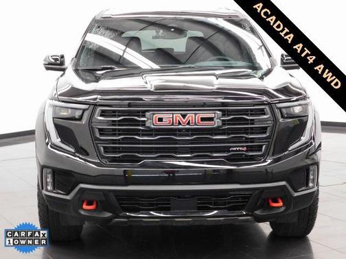 2025 GMC Acadia AWD AT4