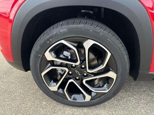 2026 Chevrolet Trax FWD 2RS