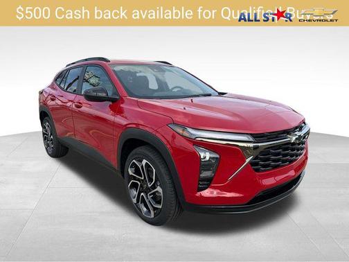 2026 Chevrolet Trax FWD 2RS