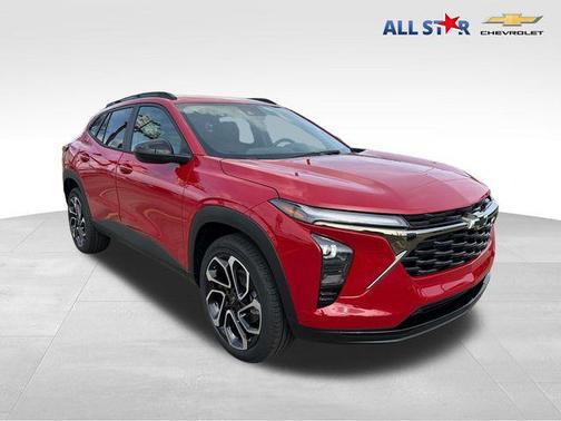 2026 Chevrolet Trax FWD 2RS