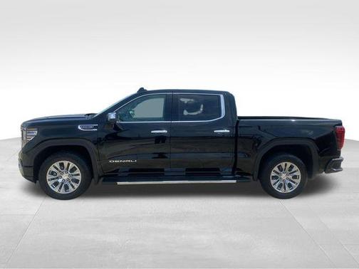 Onyx Black 2025 GMC Sierra 1500 Denali