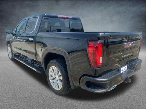 Onyx Black 2025 GMC Sierra 1500 Denali