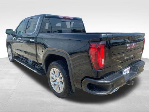 Onyx Black 2025 GMC Sierra 1500 Denali