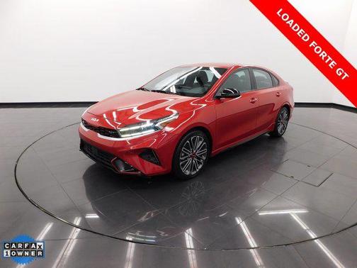2023 Kia Forte GT