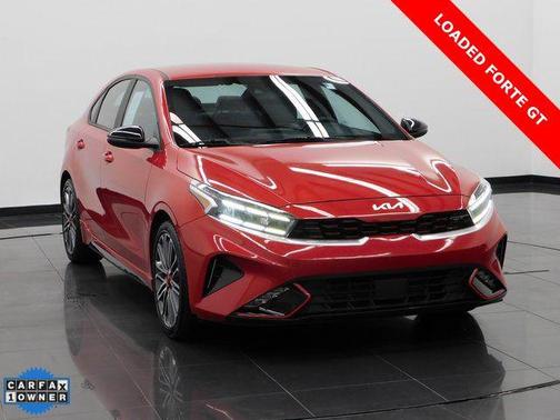 2023 Kia Forte GT