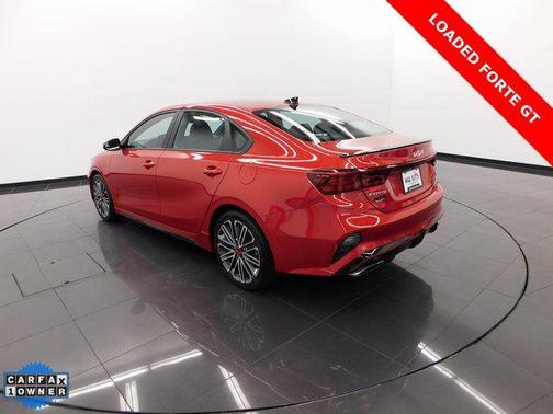 2023 Kia Forte GT