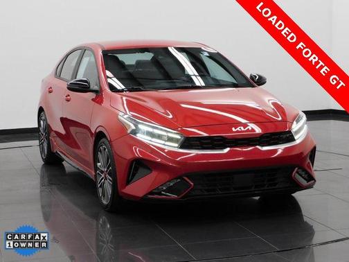 2023 Kia Forte GT