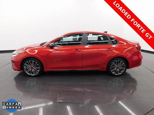 2023 Kia Forte GT