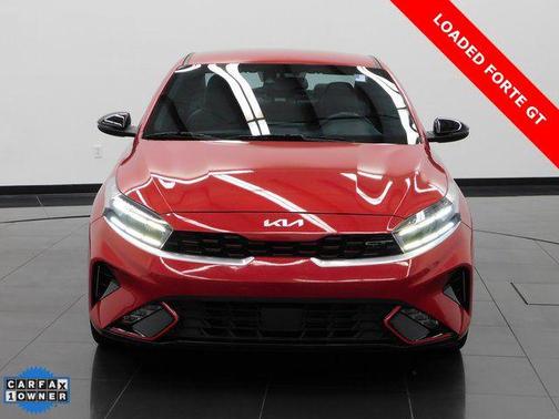 2023 Kia Forte GT