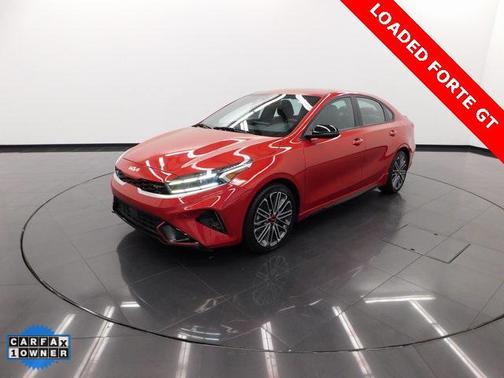 2023 Kia Forte GT