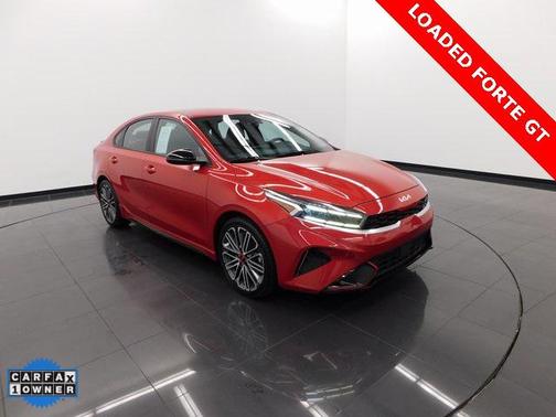 2023 Kia Forte GT