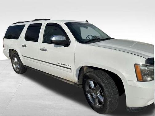 2012 Chevrolet Suburban 1500 LTZ