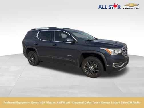 2019 GMC Acadia SLT-1
