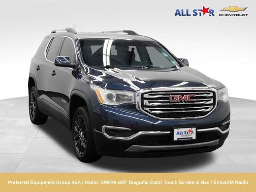 2019 GMC Acadia SLT-1