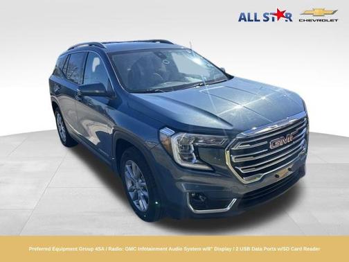 2024 GMC Terrain SLT