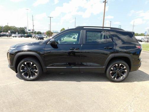 2026 Chevrolet Equinox FWD RS