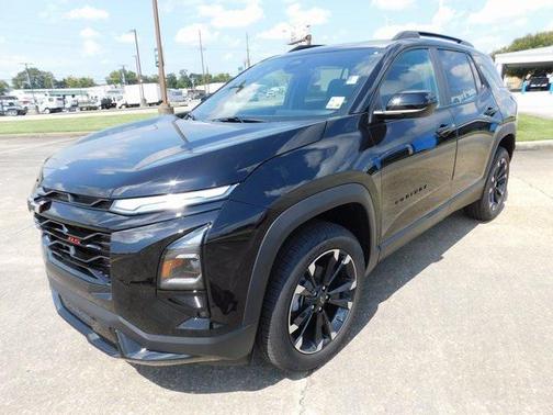 2026 Chevrolet Equinox FWD RS