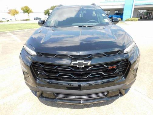 2026 Chevrolet Equinox FWD RS