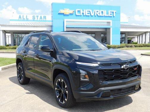 2026 Chevrolet Equinox FWD RS