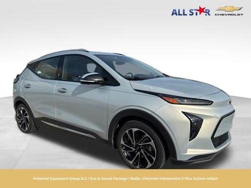 2022 Chevrolet Bolt EUV FWD Premier