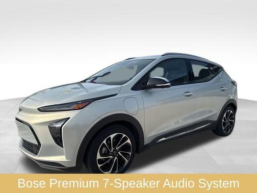 2022 Chevrolet Bolt EUV FWD Premier