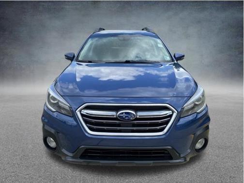 Abyss Blue Pearl 2019 Subaru Outback 2.5i Limited