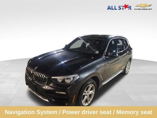 2019 BMW X3 xDrive30i
