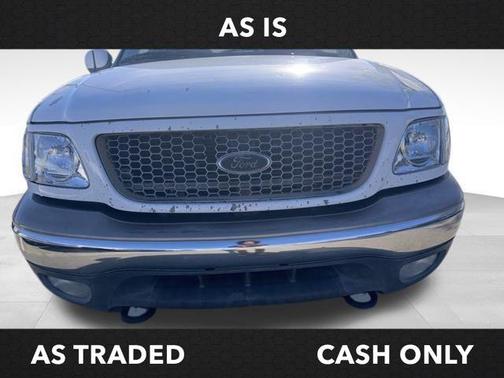 2003 Ford F-150 Lariat SuperCrew