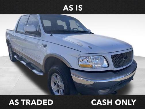 2003 Ford F-150 Lariat SuperCrew