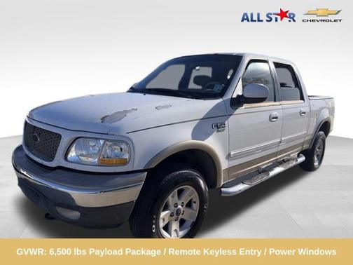 2003 Ford F-150 Lariat SuperCrew